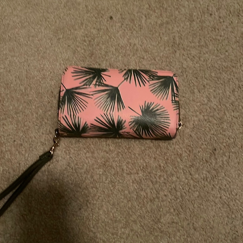 A wallet from target